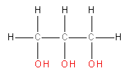 1,2,3-Propaantriol (glycerol)